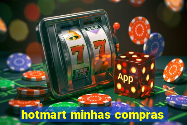 hotmart minhas compras